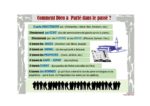 Comment dieu a parlu00e9 dans le passu00e9