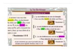 La vie chretienne