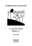 Sermon montagne